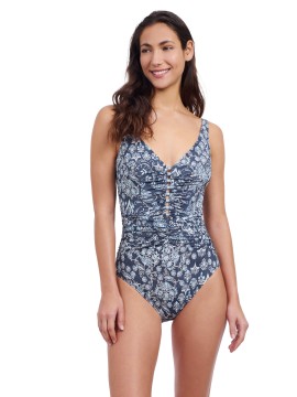 Profile by Gottex Flores Swimsuit